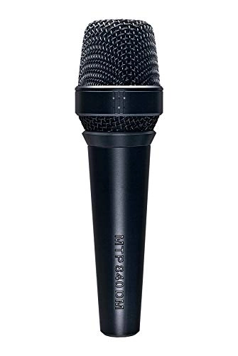 MTP-840-DM XLR+Wireless Microphone
