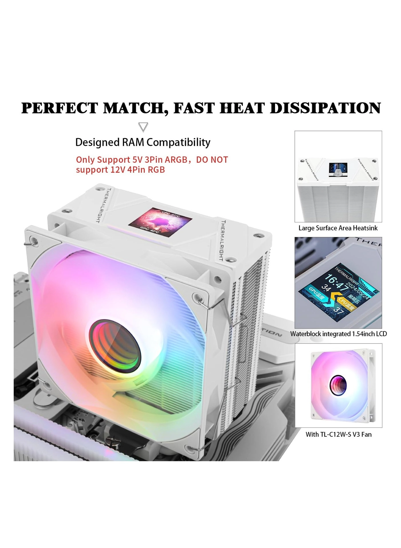 Assassin Spirit 120 - 120mm