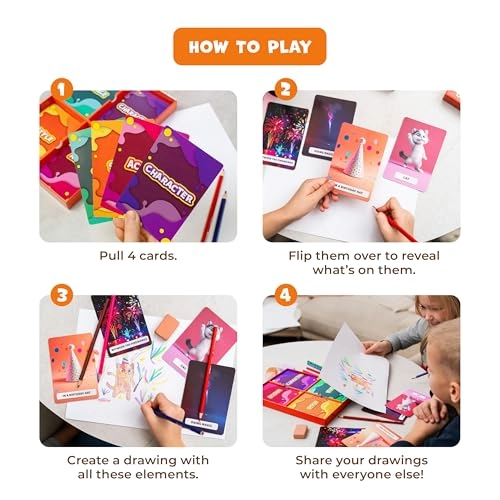 Drawsome - 160 pieces