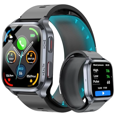 Blood Pressure Smart Watch