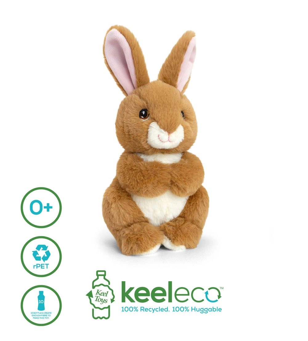 Bunnies Keeleco 18 cm Plush