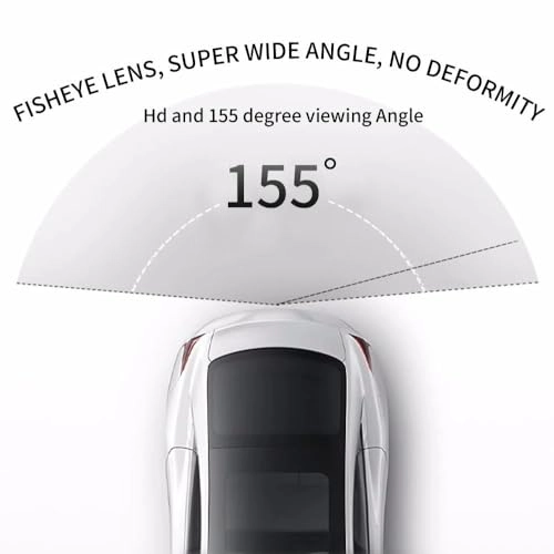 Reversing Camera - Night Vision