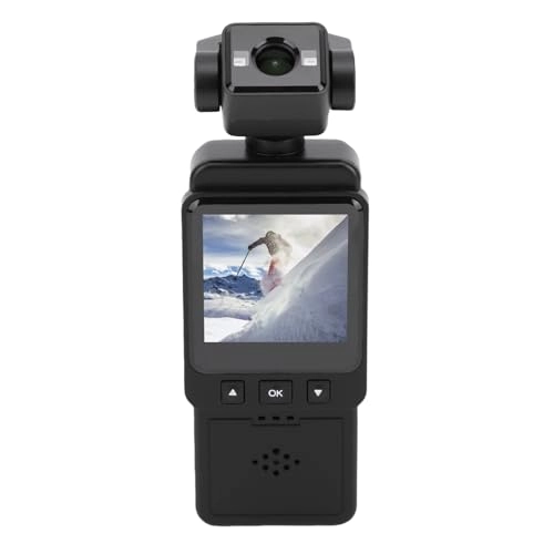 Vlogging Camera - 1080P