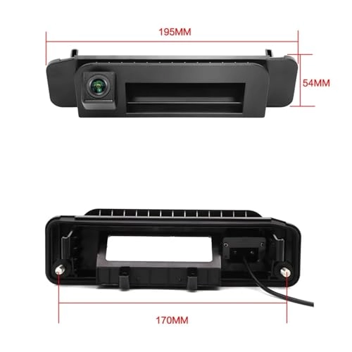 Rear View Camera - Night Vision WIFI