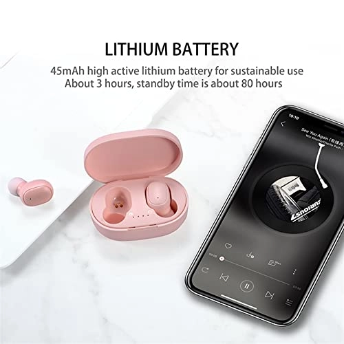 Earphones Mini Wireless Earbud