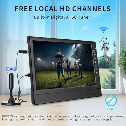 SR-116 - 720p 12 Inches