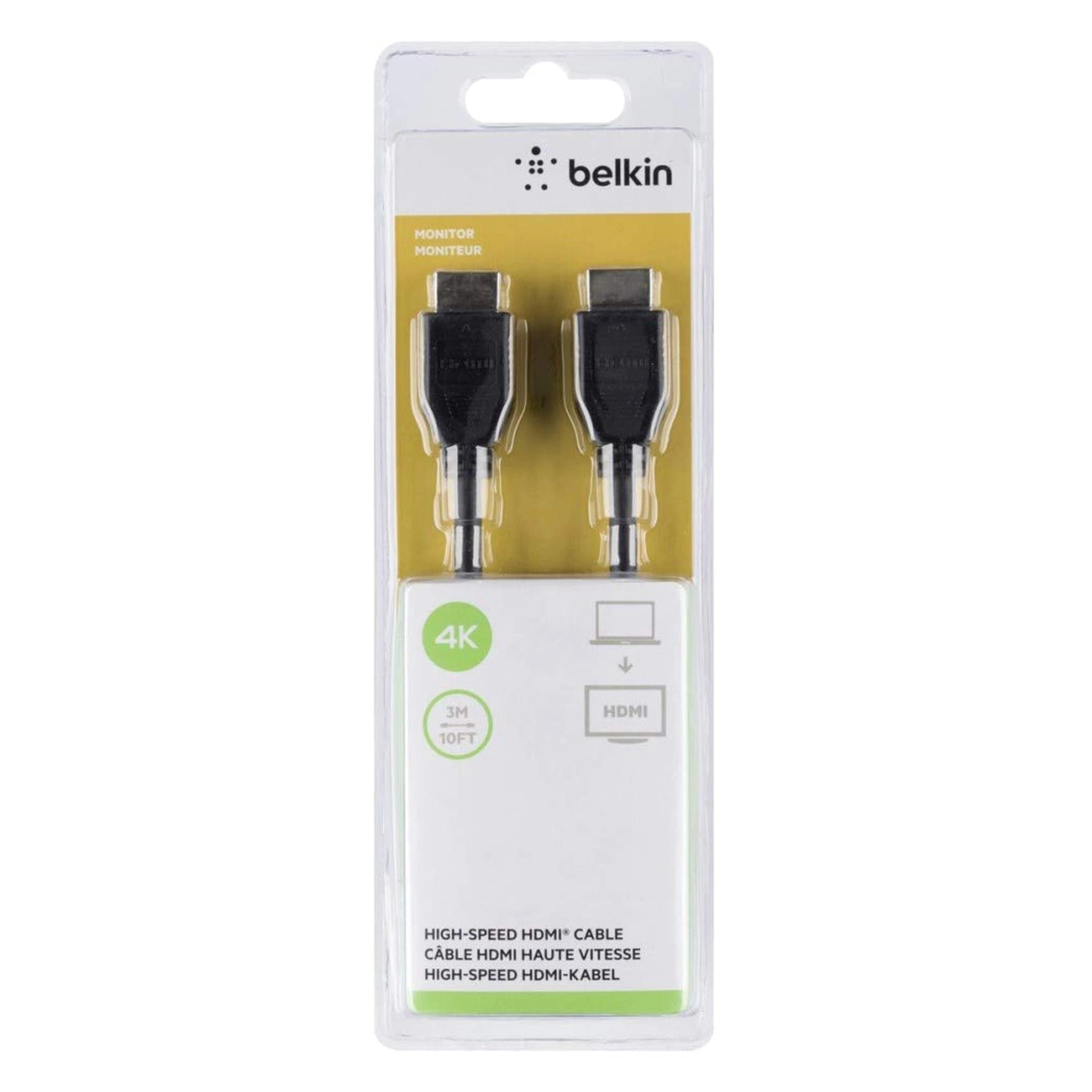 Belkin 4K HDMI Cable 3m