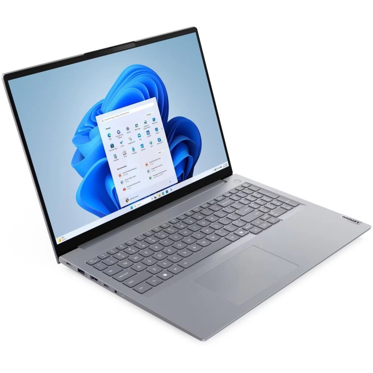 ThinkBook 16 Gen 8 21SK001GGR - 16'' Core Ultra 7-255H 16GB DDR5 1TB SSD