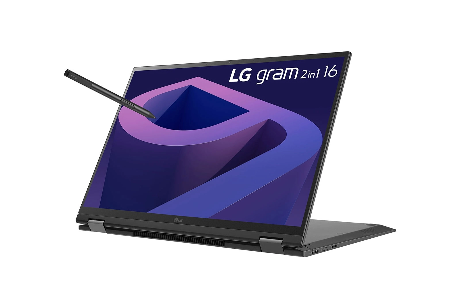 gram 16Z90Q - 16'' Core i7-1260P 16GB DDR5 1TB SSD