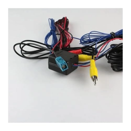 Reversing Camera - Night vision RCA 720x540