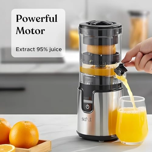 JuiceJet Pro - 75 watts 350 Milliliters