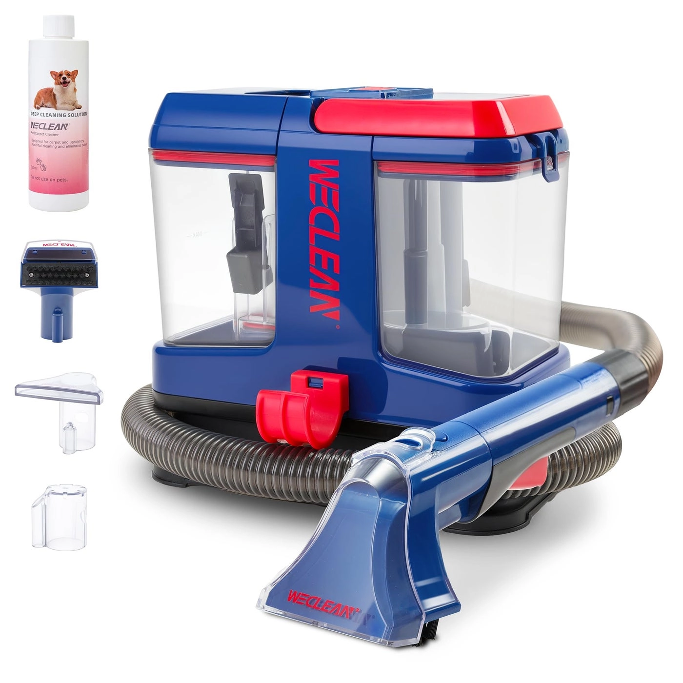 WECLEAN C5 - Portable Carpet & Upholstery Spot Cleaner