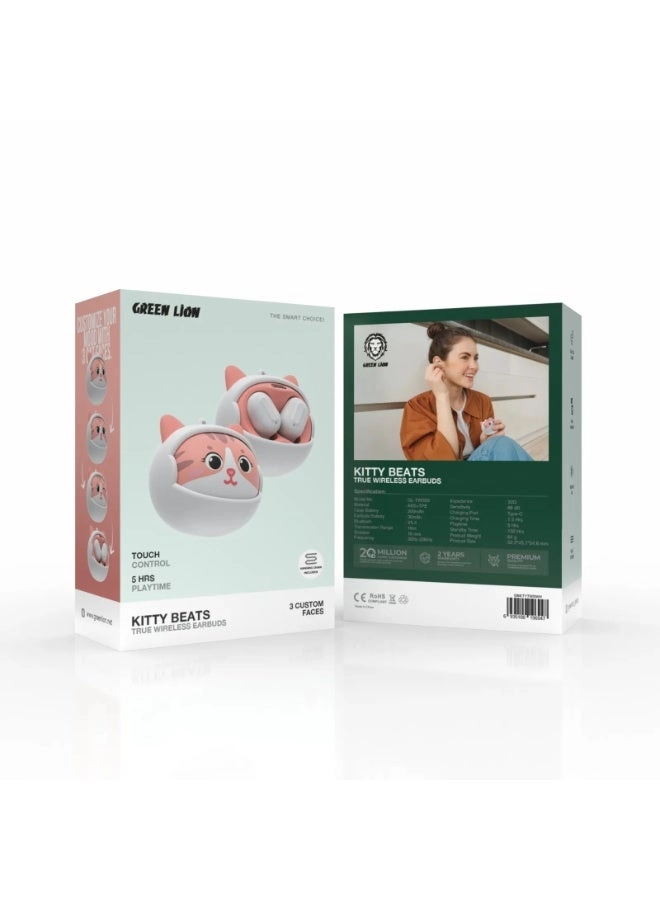 Shadow Beats Wireless Earbud