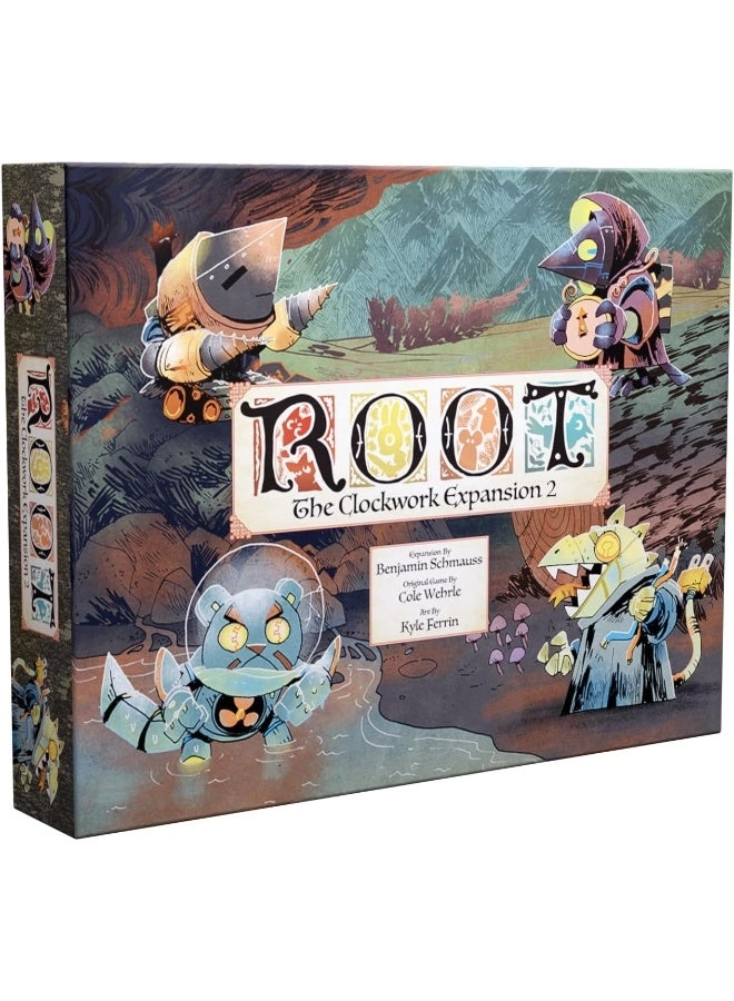 Root: Clockwork 2