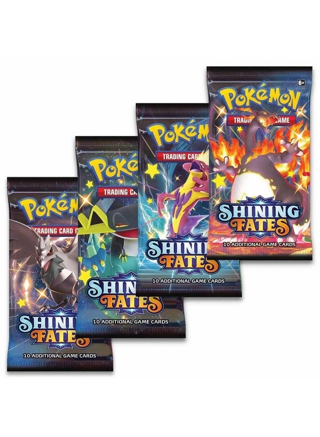 Shining Fates Pikachu V