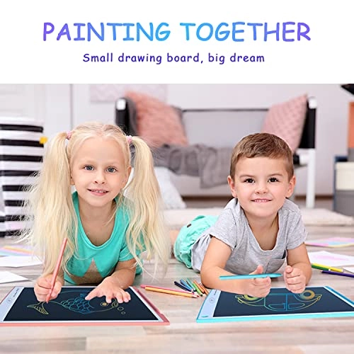 LCD Writing Pad - 2+ years 2 pcs