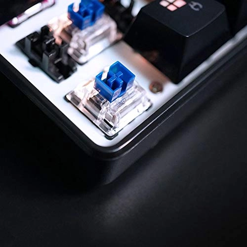 Mechanical Gaming Keyboard - Wired/Wireless