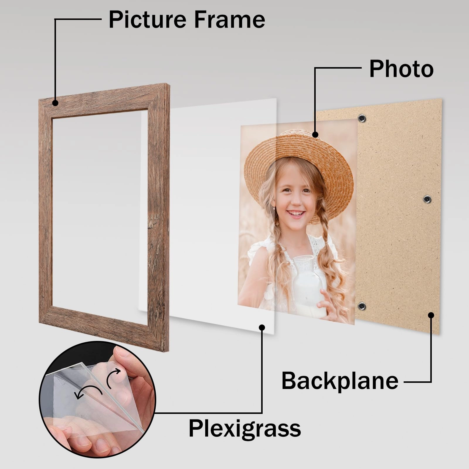 Picture Frame - 4x6 1