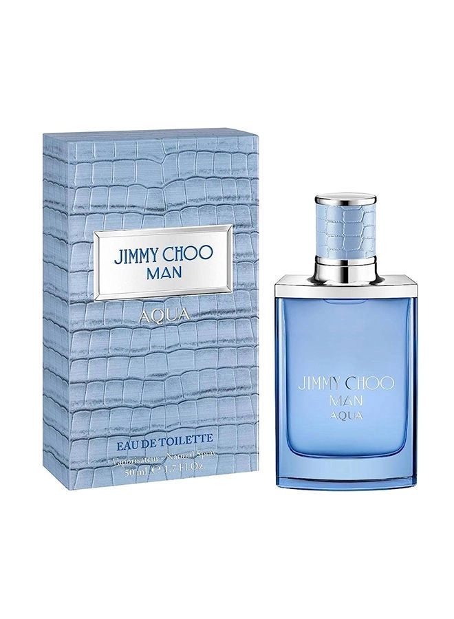 Man Aqua Eau de Toilette 100ml