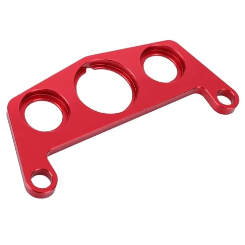 Key Switch and Indicator Light Mount - 450R