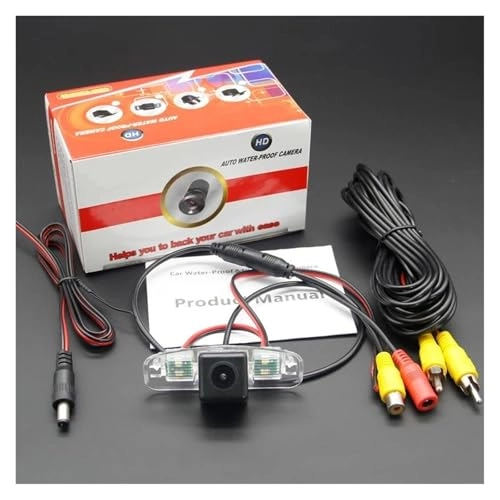 Rear View Camera - Night Vision Wired or Wireless 1280*720P