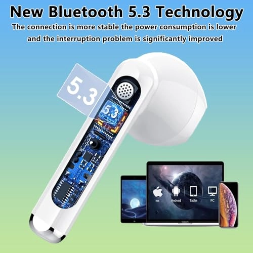 BNDCUIASBDCI-1 - Wireless Earbud
