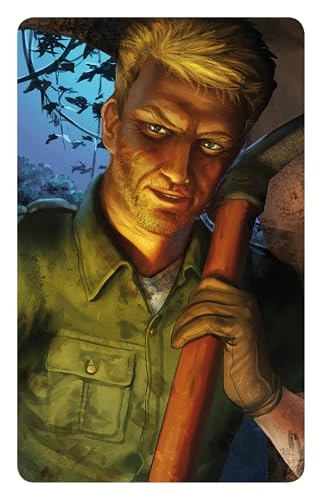 Temple of Terror - Card Game (German)