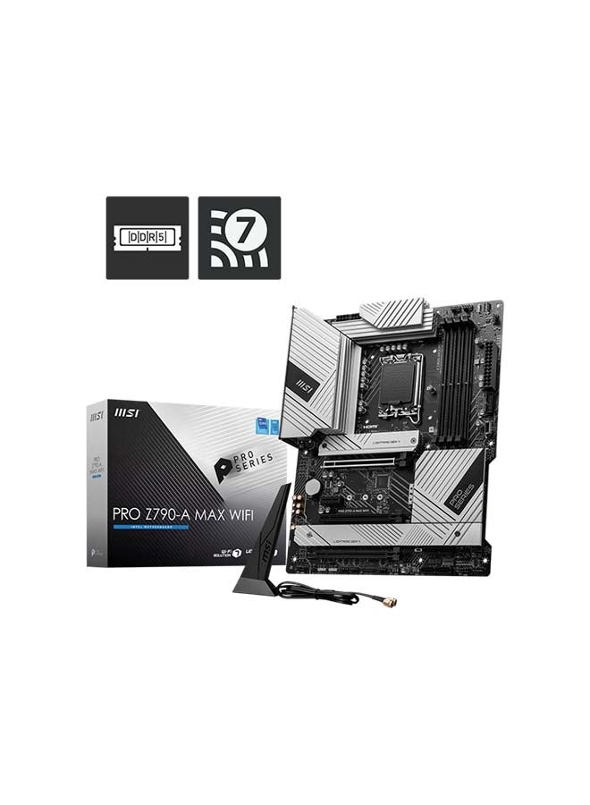 PRO Z790-A MAX WIFI - LGA 1700 DDR5