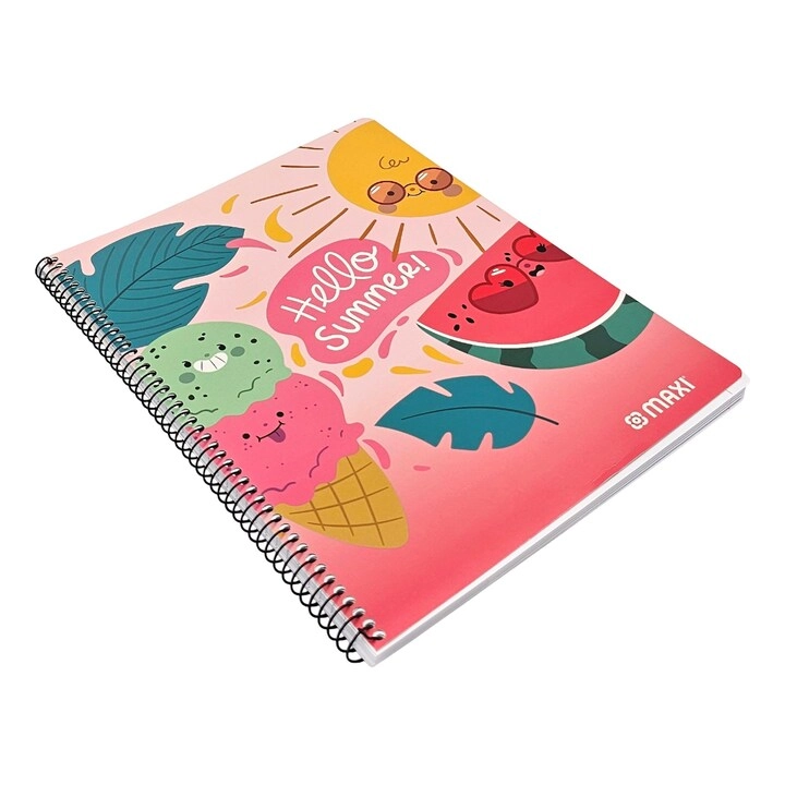 Summer Design Notebook