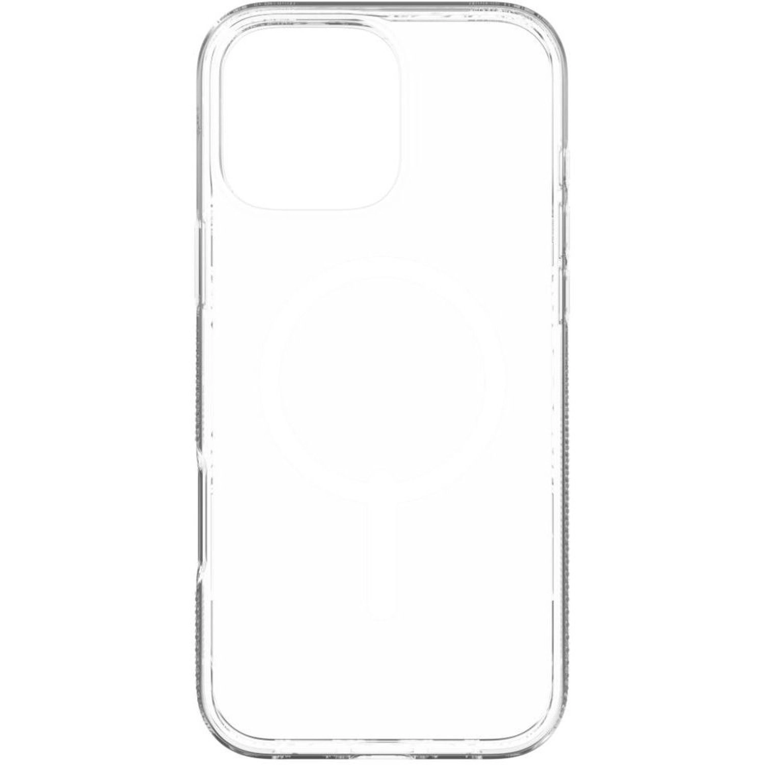 ZAGG Crystal Palace Snap Clear Case with MagSafe for iPhone 16 Pro Max