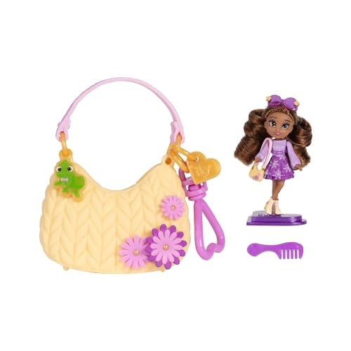 Rapunzel Tiny Doll - Small Bag Accessories Ages 6+