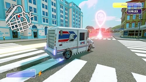 Matchbox Driving Adventures | Nintendo Switch