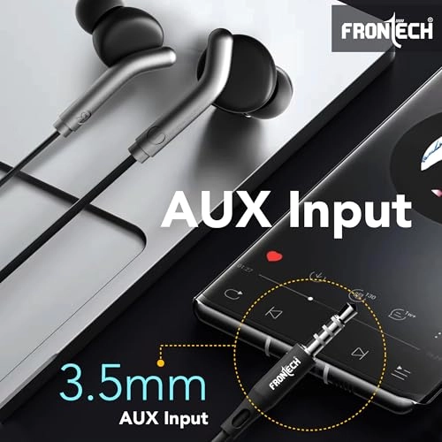 EF-0081 Wired Earphone