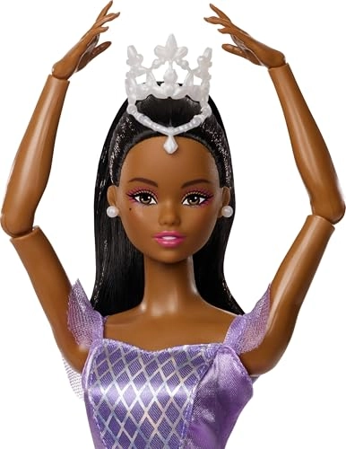Barbie Ballet Wishes - Plastic Ages 6+