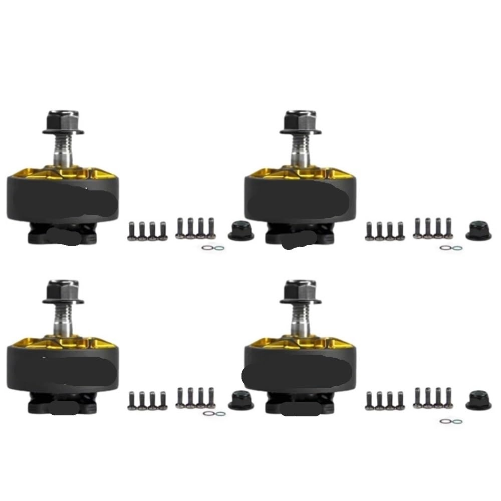 LINHUABAI Motor Fit For V2 - 4PCS 2100kv