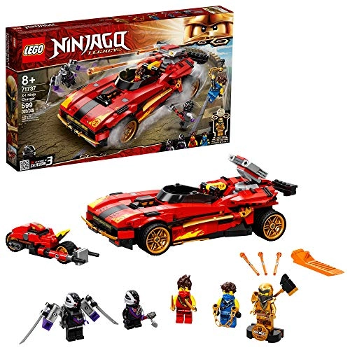 NINJAGO X-1 Ninja Charger (71737)