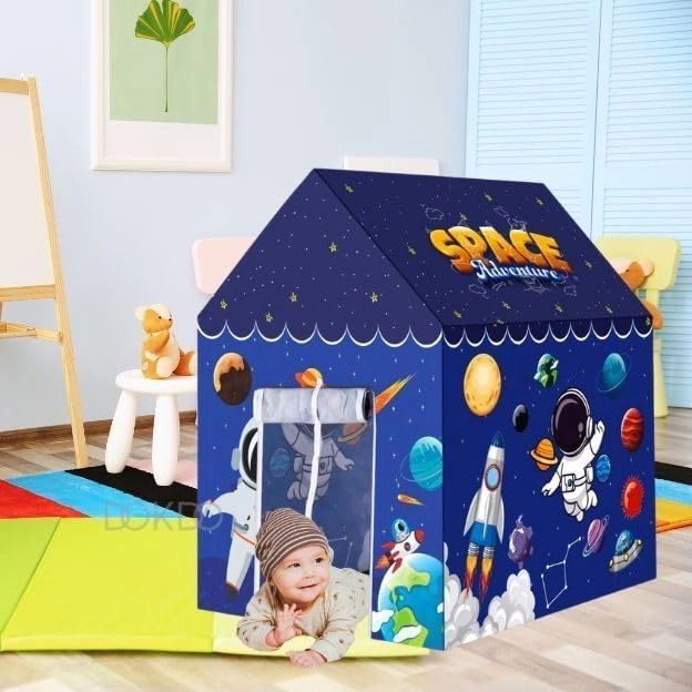 Play Tent House - Large Unicorn Theme