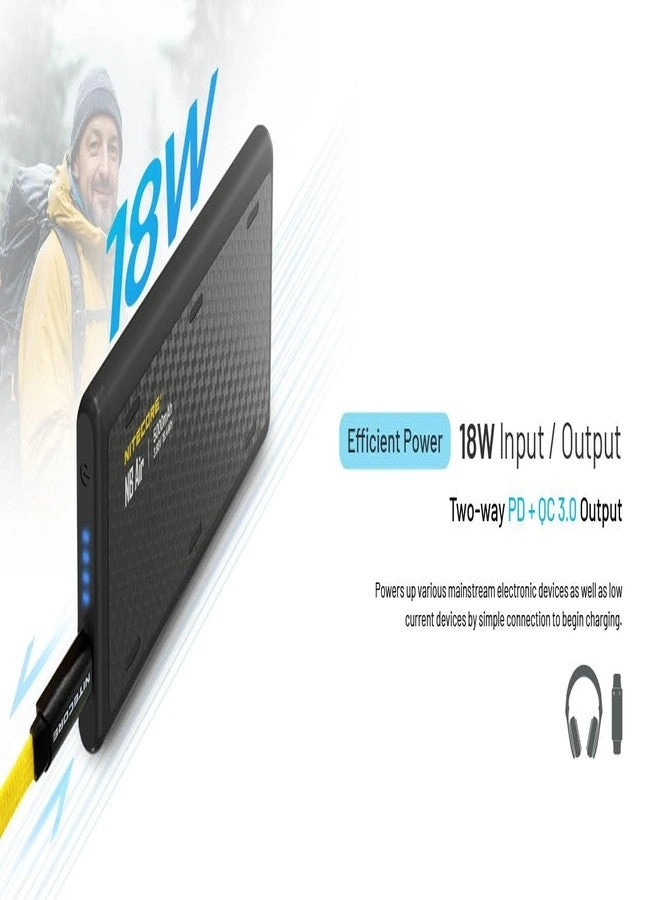 NB Air - 5000mAh 18W