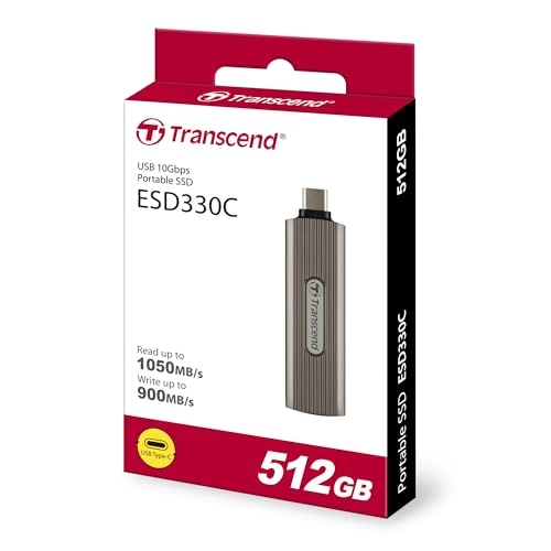 ESD330C - 512GB