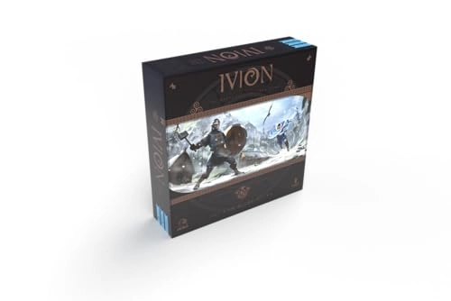 Ivion: The Ram & The Raven - Deck-Building Card Game