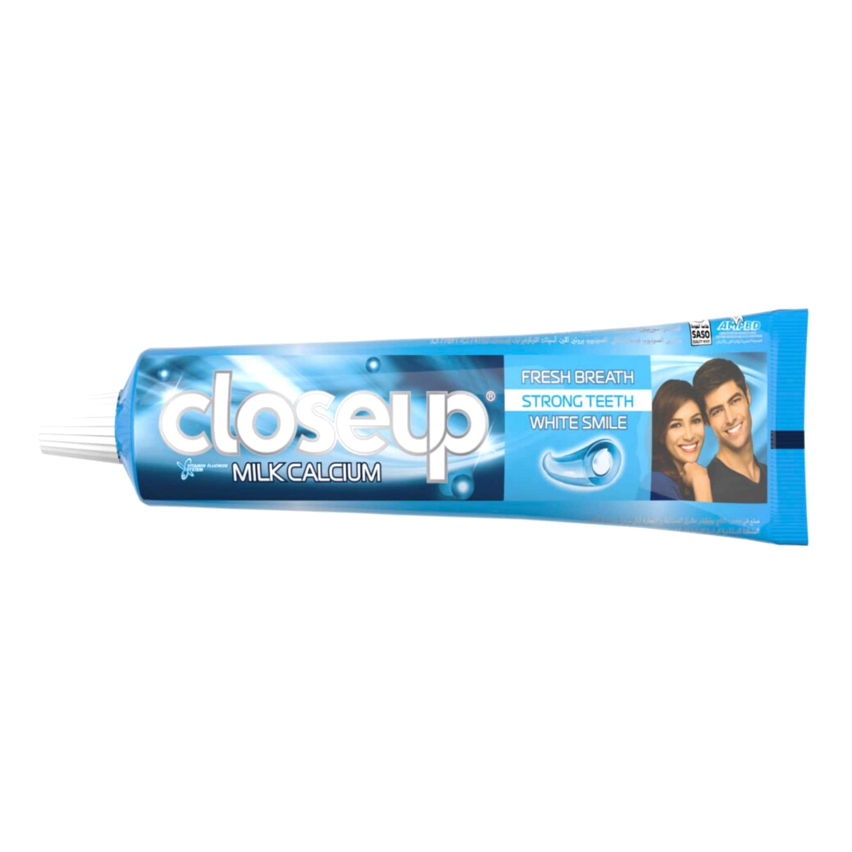 closeup Milk Calcium Fresh mint Toothpaste 125ml