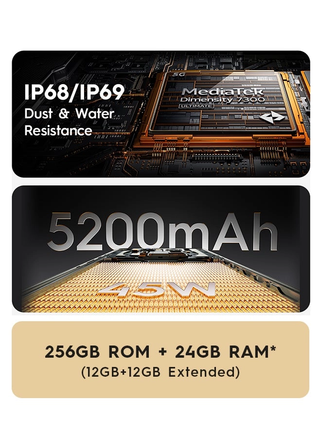 Camon 40 Pro - 12GB 256GB