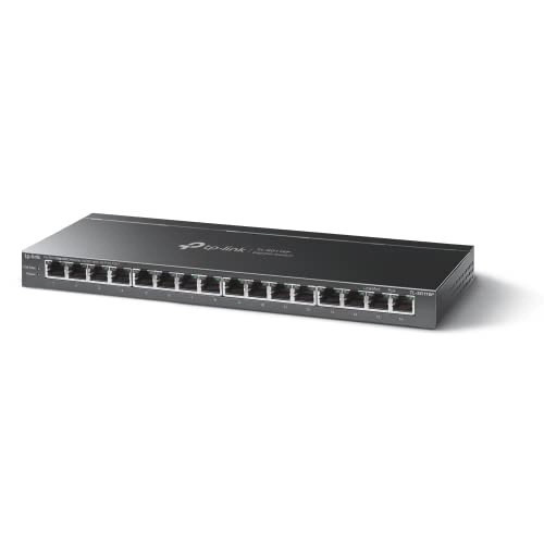 TL-SG116P 16-Ports