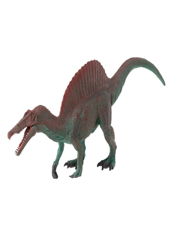 MOJO Dinosaur - Spinosaurus - Articulated Jaw Hand Painted