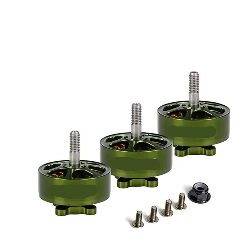 M2808 - 4Pcs 1100KV 3-6S