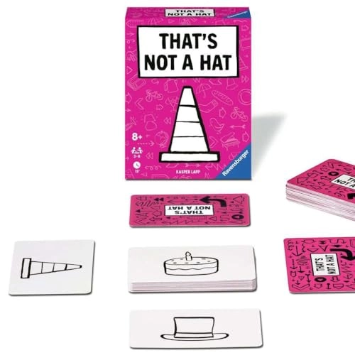 That's not a hat - Card Game (Italian)