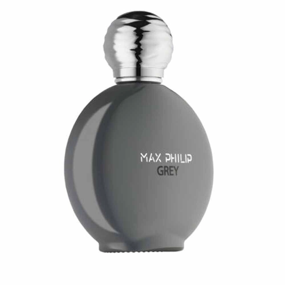 MAX PHILIP Grey Eau de Parfum 100 ml