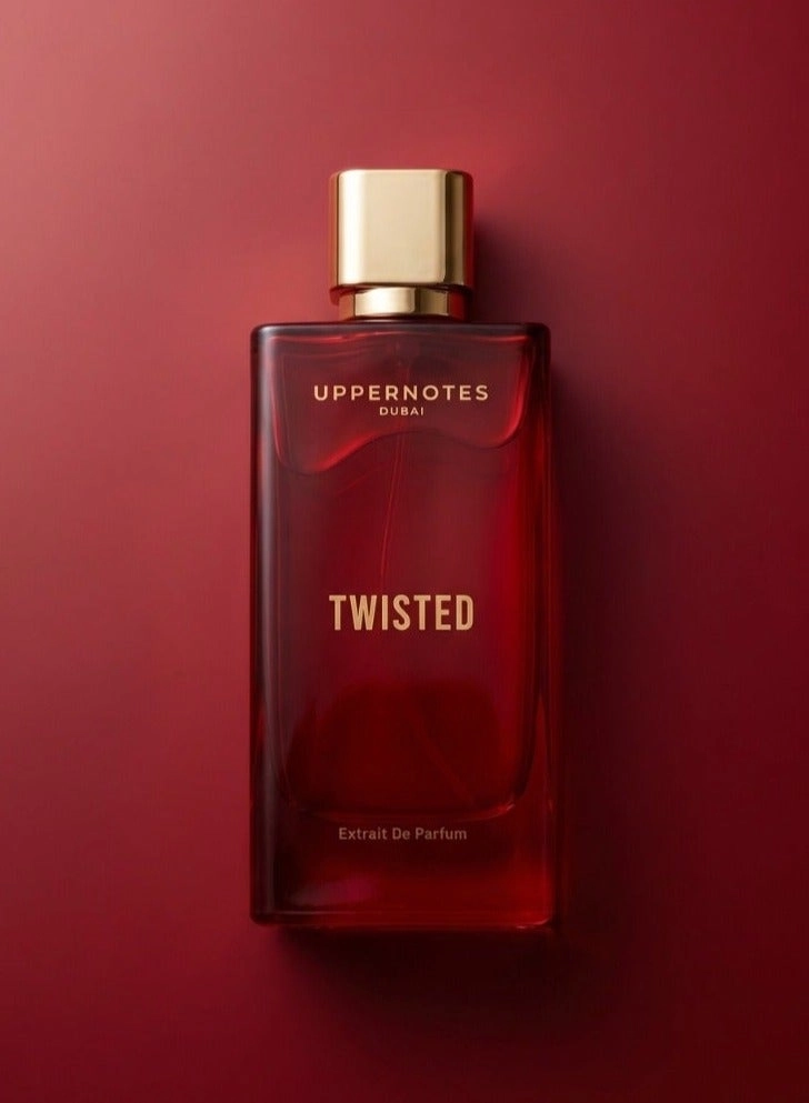 Twisted Eau de Parfum 80 ml
