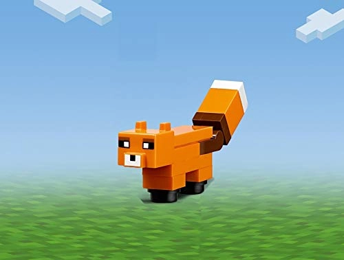 Minecraft - Fox