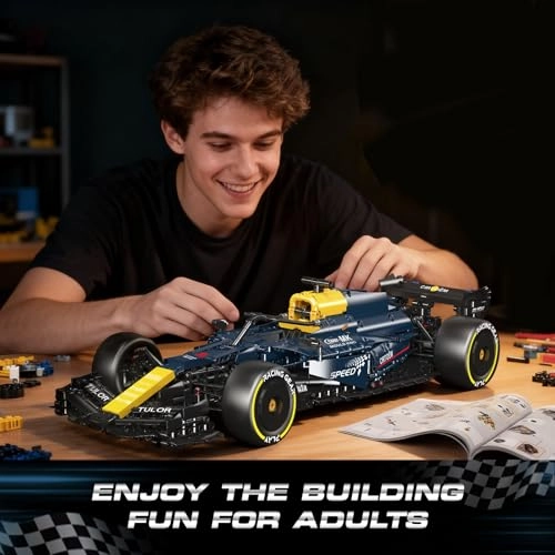 Racing Car (13207) - Static Version Display Model